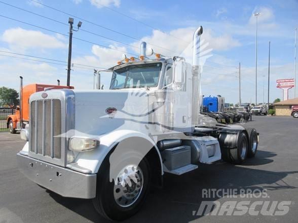 Peterbilt 389 曳引機組件