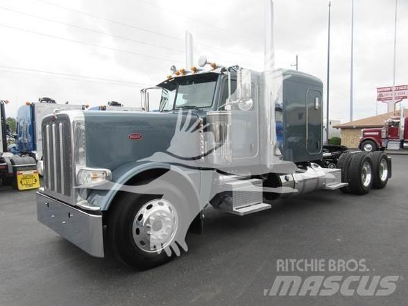 Peterbilt 389 曳引機組件