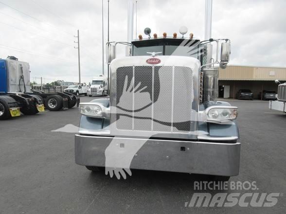 Peterbilt 389 曳引機組件