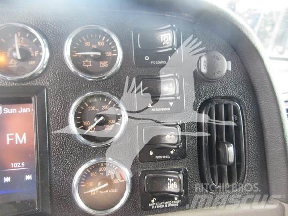 Peterbilt 389 曳引機組件