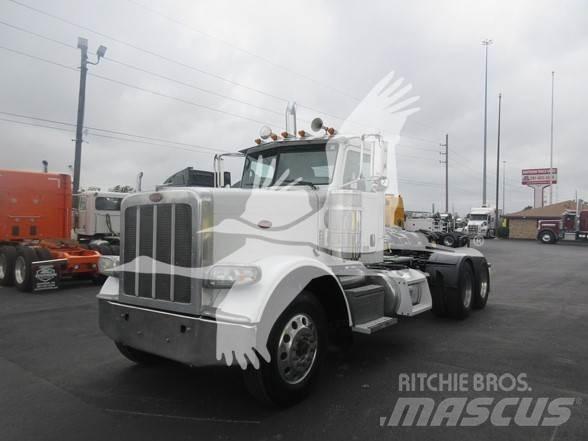 Peterbilt 389 曳引機組件