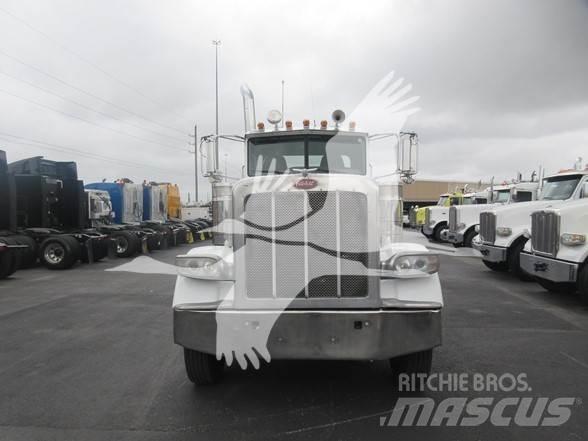 Peterbilt 389 曳引機組件