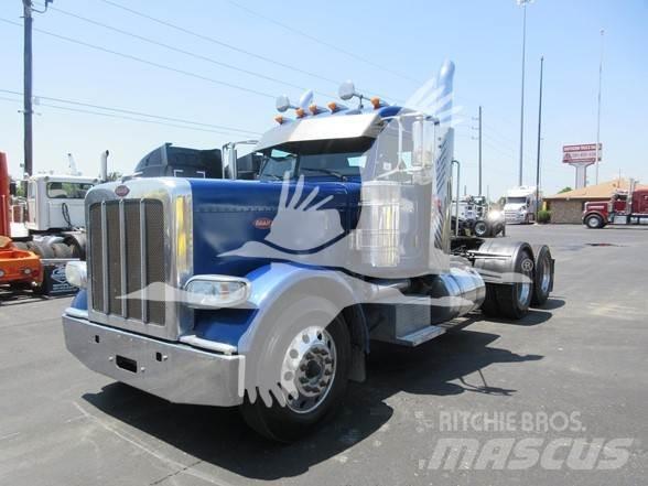 Peterbilt 389 曳引機組件