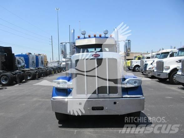 Peterbilt 389 曳引機組件