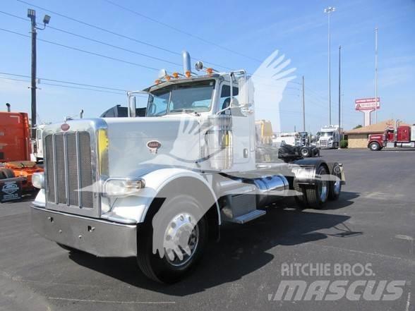 Peterbilt 389 曳引機組件