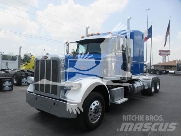 Peterbilt 389 曳引機組件