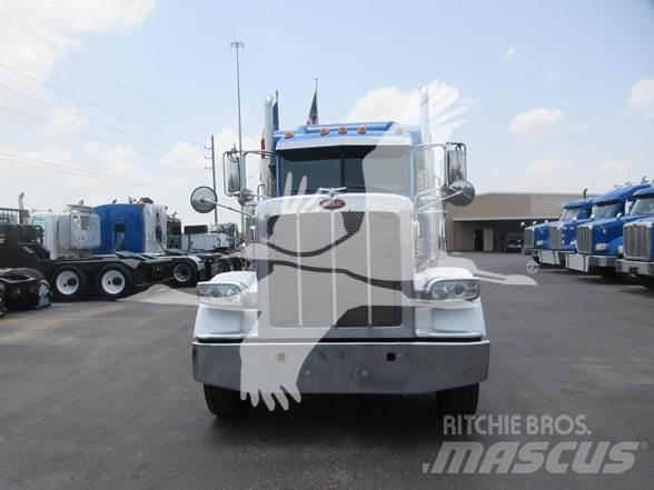 Peterbilt 389 曳引機組件