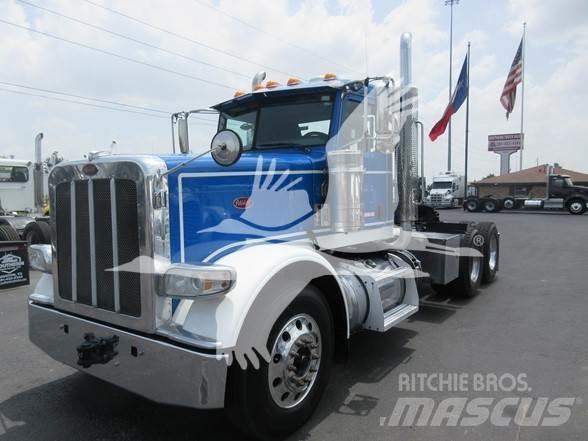 Peterbilt 389 曳引機組件