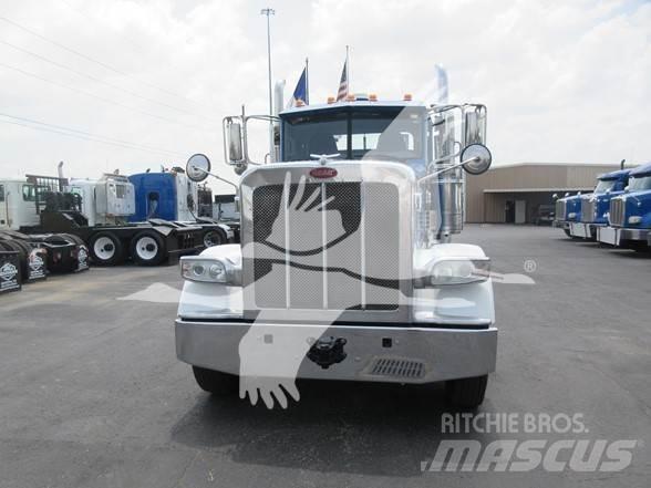 Peterbilt 389 曳引機組件