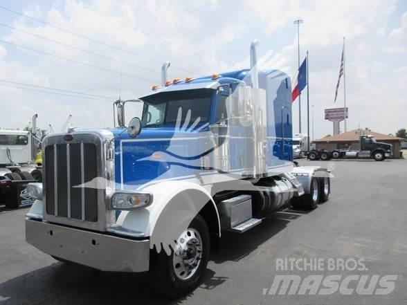 Peterbilt 389 曳引機組件