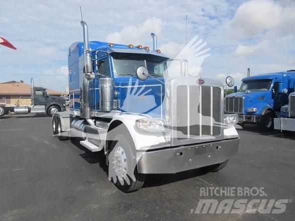 Peterbilt 389 曳引機組件