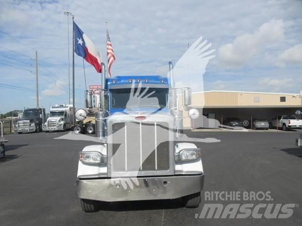 Peterbilt 389 曳引機組件