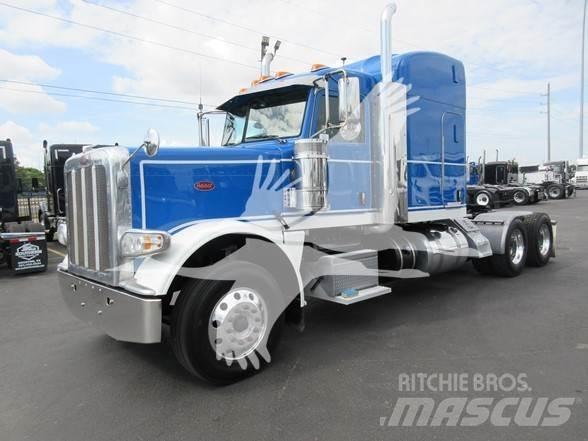 Peterbilt 389 曳引機組件
