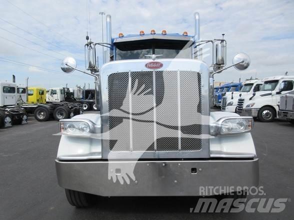 Peterbilt 389 曳引機組件