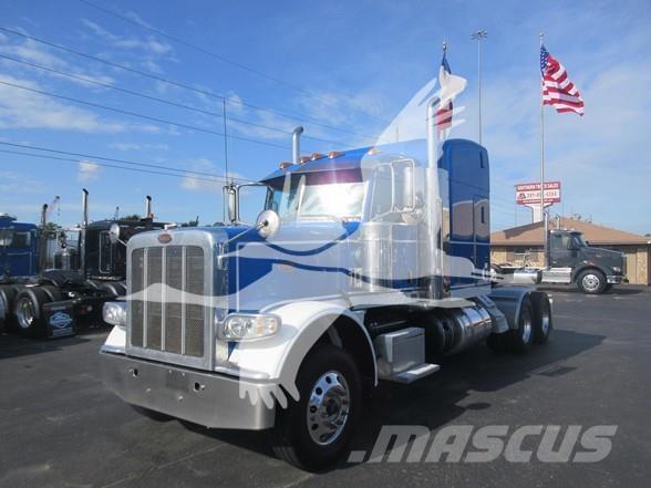 Peterbilt 389 曳引機組件