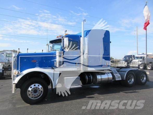 Peterbilt 389 曳引機組件