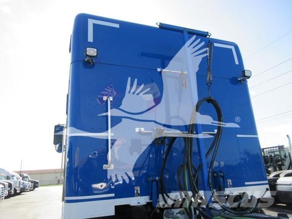 Peterbilt 389 曳引機組件