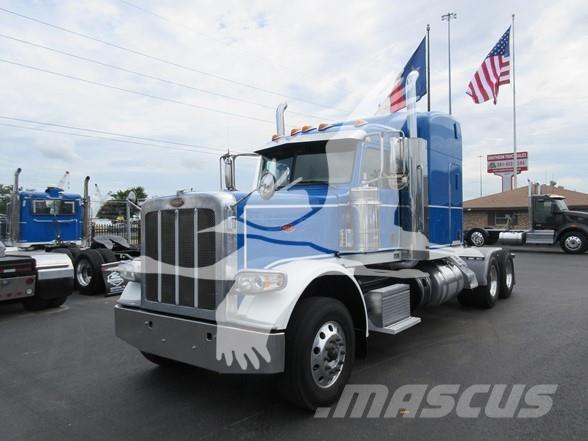 Peterbilt 389 曳引機組件