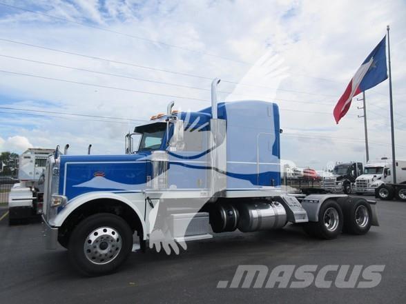 Peterbilt 389 曳引機組件