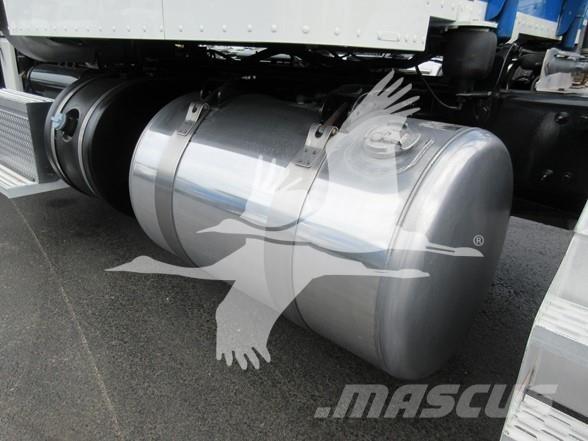 Peterbilt 389 曳引機組件