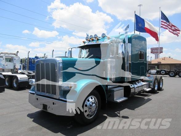 Peterbilt 389 曳引機組件