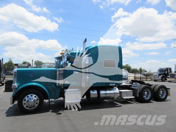 Peterbilt 389 曳引機組件
