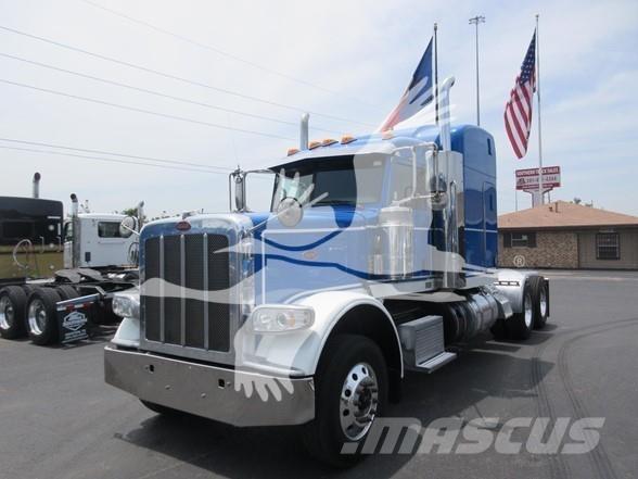 Peterbilt 389 曳引機組件