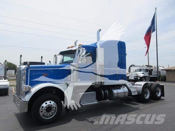 Peterbilt 389 曳引機組件