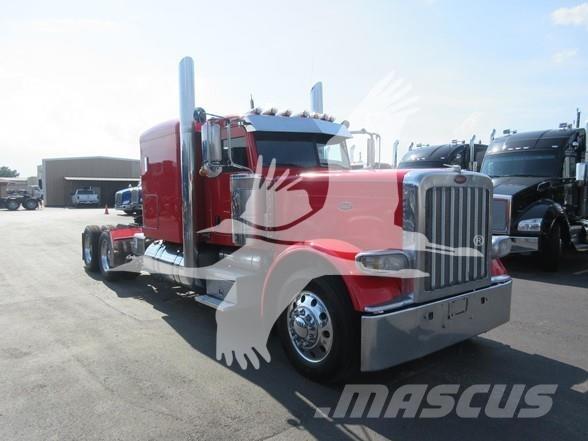 Peterbilt 389 曳引機組件