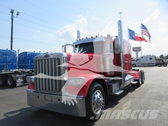 Peterbilt 389 曳引機組件