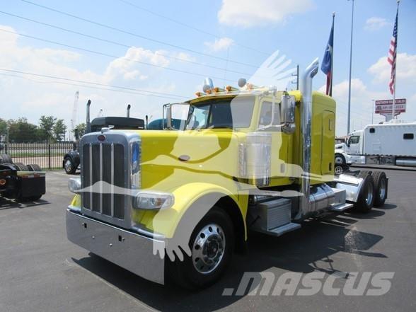 Peterbilt 389 曳引機組件
