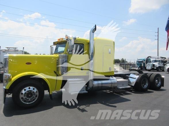 Peterbilt 389 曳引機組件