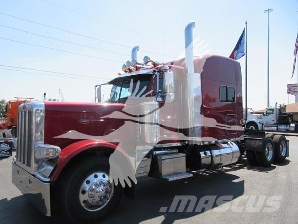 Peterbilt 389 曳引機組件