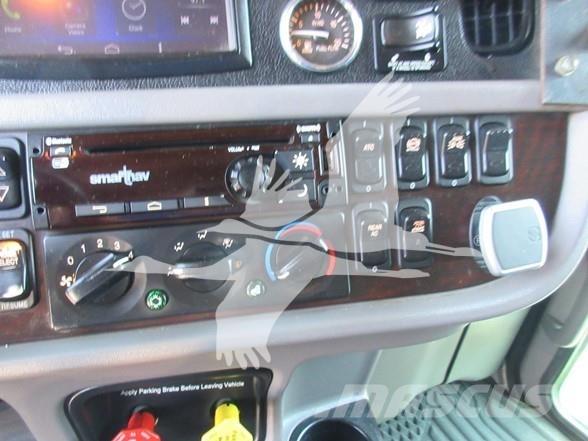Peterbilt 389 曳引機組件