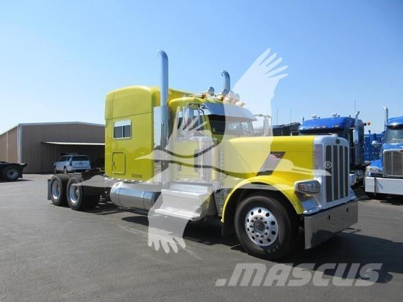 Peterbilt 389 曳引機組件