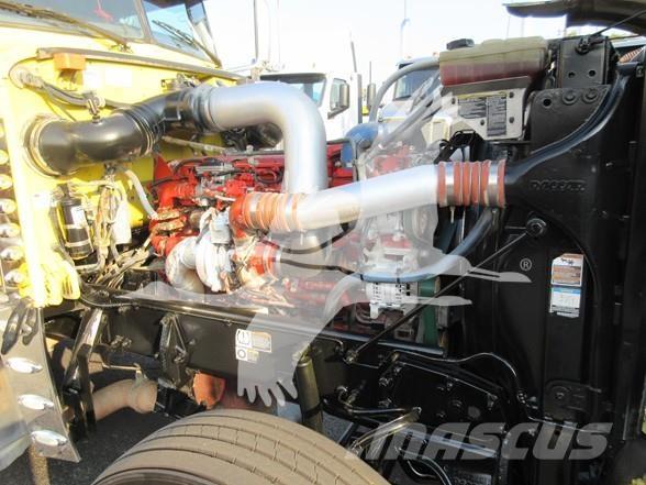 Peterbilt 389 曳引機組件