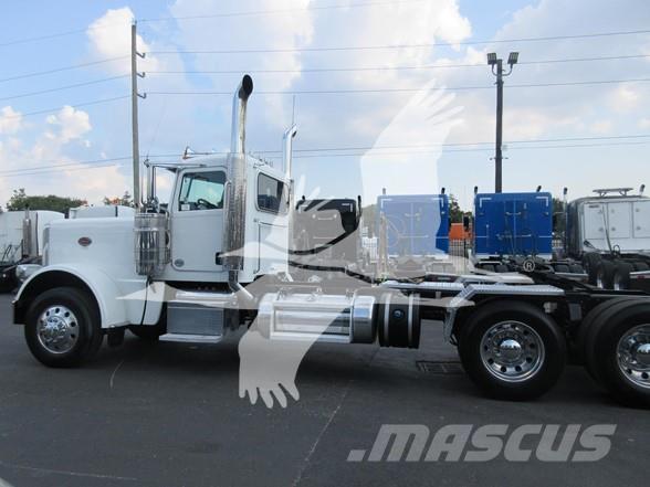 Peterbilt 389 曳引機組件