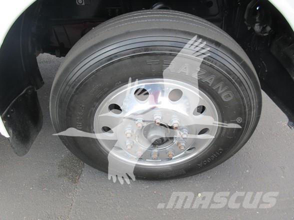 Peterbilt 389 曳引機組件