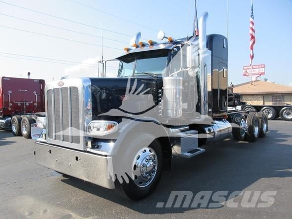 Peterbilt 389 商用底盤車