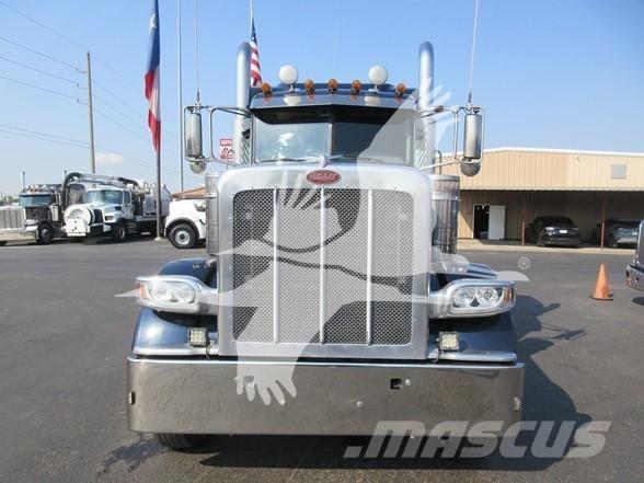 Peterbilt 389 商用底盤車