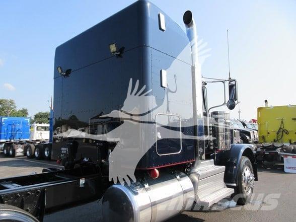 Peterbilt 389 曳引機組件