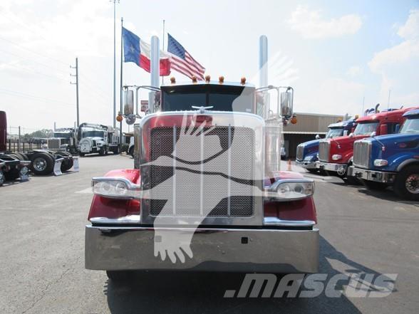 Peterbilt 389 曳引機組件