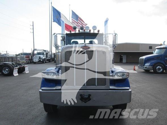 Peterbilt 389 曳引機組件