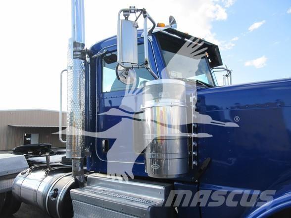 Peterbilt 389 曳引機組件