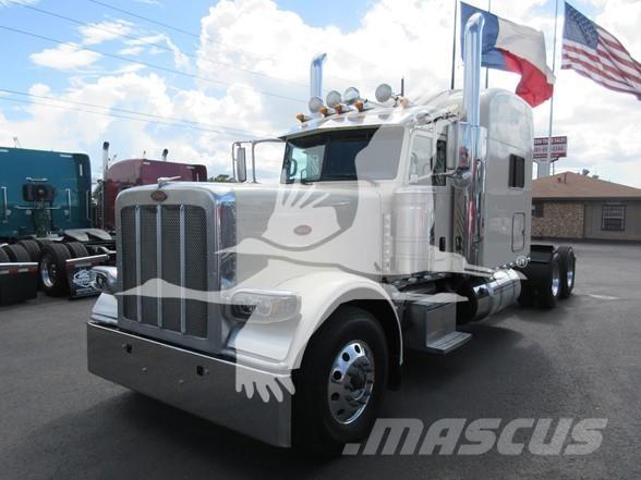 Peterbilt 389 曳引機組件