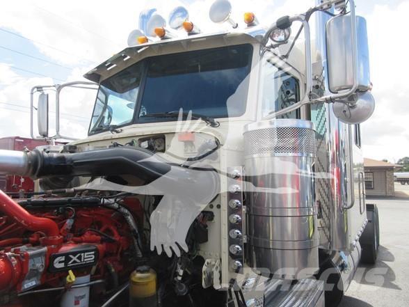 Peterbilt 389 曳引機組件