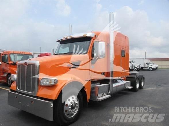 Peterbilt 567 曳引機組件