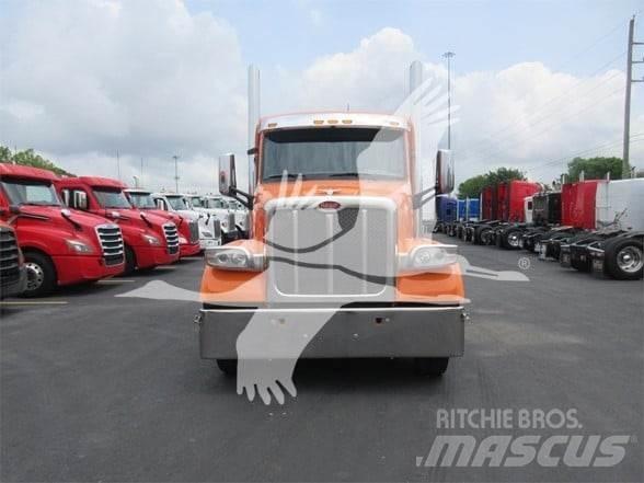 Peterbilt 567 曳引機組件