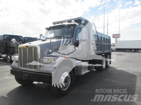 Peterbilt 567 傾卸式卡車