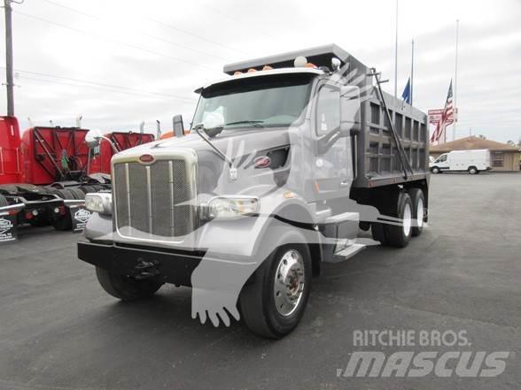 Peterbilt 567 傾卸式卡車